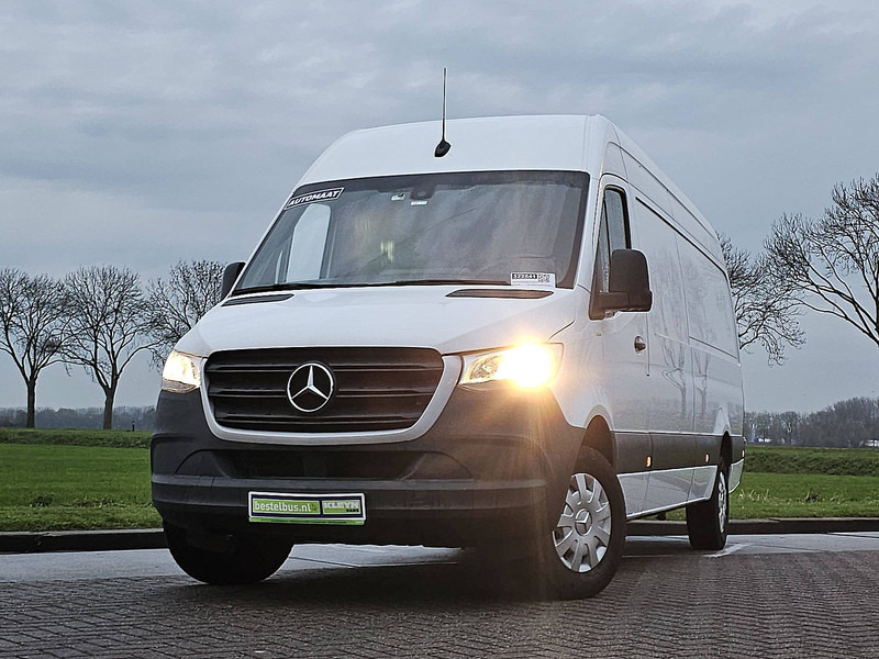 Mercedes-Benz Sprinter 317 ac automaat EURO6 - 无侧窗厢式货车:图1 Mercedes-Benz Sprinter 317 ac automaat EURO6 - 无侧窗厢式货车:图1