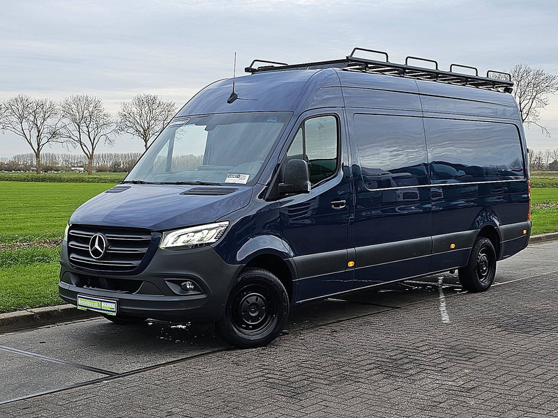Mercedes-Benz Sprinter 317 ac automaat EURO6 - 无侧窗厢式货车:图2 Mercedes-Benz Sprinter 317 ac automaat EURO6 - 无侧窗厢式货车:图2