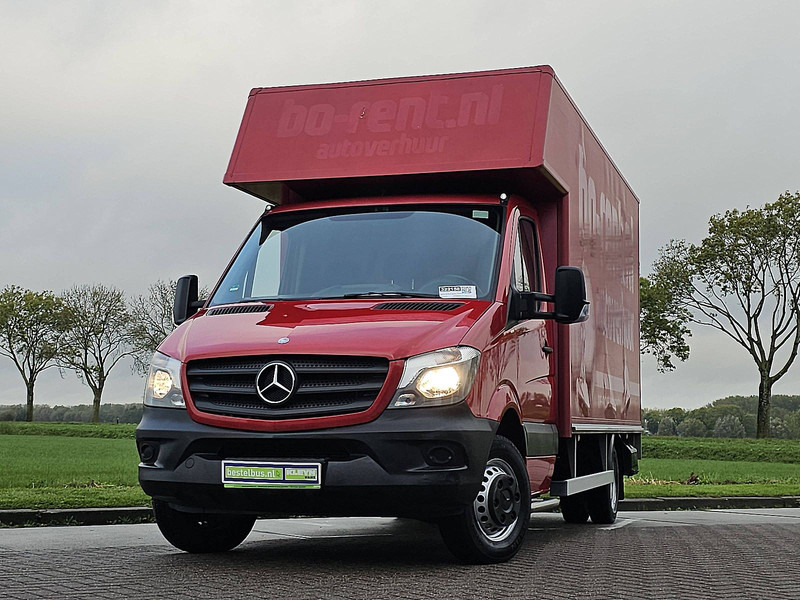 Mercedes-Benz Sprinter 513 - 厢式货车:图1 Mercedes-Benz Sprinter 513 - 厢式货车:图1