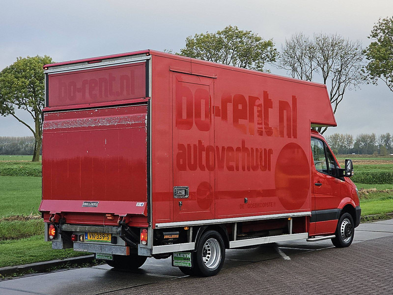 Mercedes-Benz Sprinter 513 - 厢式货车:图3 Mercedes-Benz Sprinter 513 - 厢式货车:图3