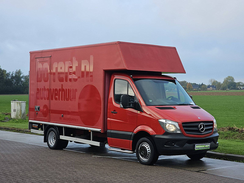Mercedes-Benz Sprinter 513 - 厢式货车:图5 Mercedes-Benz Sprinter 513 - 厢式货车:图5