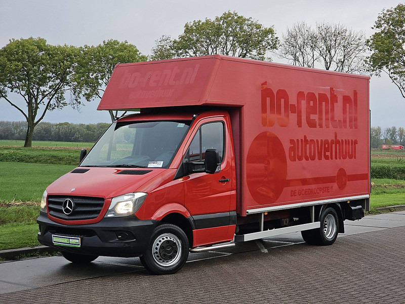 Mercedes-Benz Sprinter 513 - 厢式货车:图2 Mercedes-Benz Sprinter 513 - 厢式货车:图2