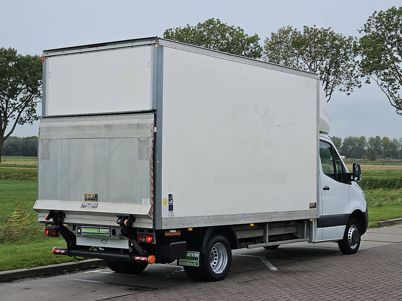 Mercedes-Benz Sprinter 514 Bakwagen Laadklep! - 厢式货车:图3 Mercedes-Benz Sprinter 514 Bakwagen Laadklep! - 厢式货车:图3