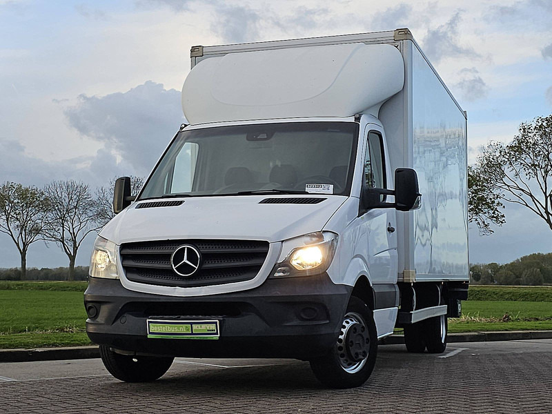 Mercedes-Benz Sprinter 514 CDI 43 LAADKLEP - 厢式货车:图1 Mercedes-Benz Sprinter 514 CDI 43 LAADKLEP - 厢式货车:图1