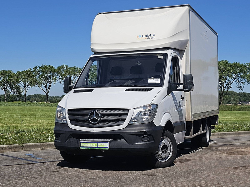 Mercedes-Benz Sprinter 514 CDI 43 LAADKLEP - 厢式货车:图1 Mercedes-Benz Sprinter 514 CDI 43 LAADKLEP - 厢式货车:图1