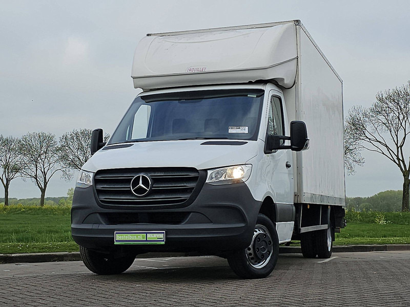 Mercedes-Benz Sprinter 514 CDI 43 LAADKLEP - 厢式货车:图1 Mercedes-Benz Sprinter 514 CDI 43 LAADKLEP - 厢式货车:图1