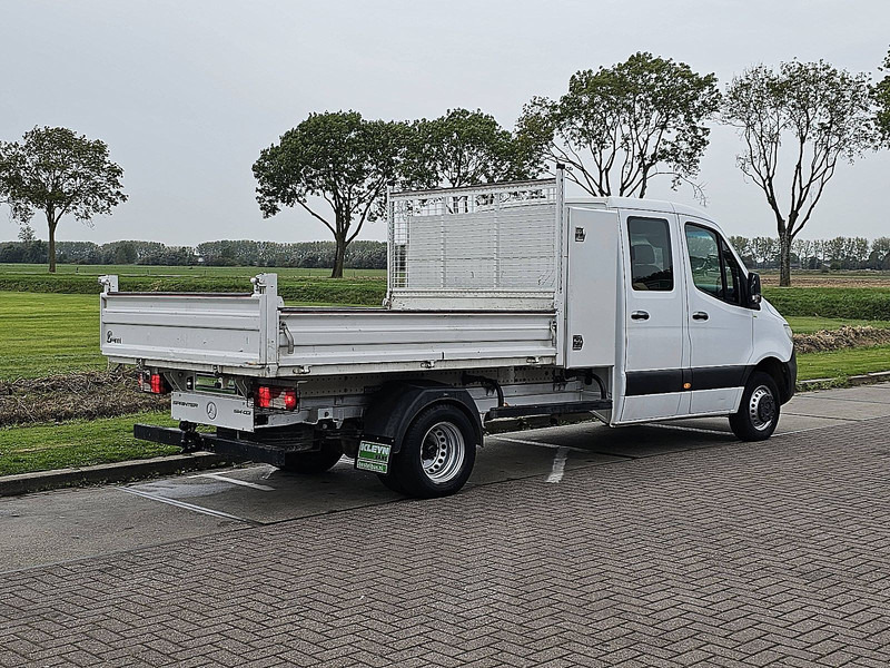 Mercedes-Benz Sprinter 514 DUB.CAB Kipper Kist! - 翻斗货车:图3 Mercedes-Benz Sprinter 514 DUB.CAB Kipper Kist! - 翻斗货车:图3