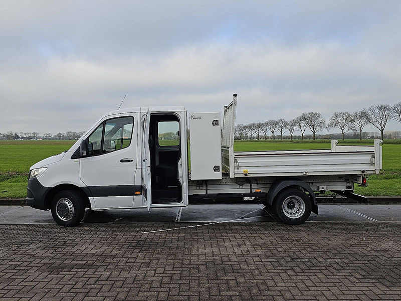 Mercedes-Benz Sprinter 514 DUB.CAB Kipper Kist! 租赁 Mercedes-Benz Sprinter 514 DUB.CAB Kipper Kist!：图16