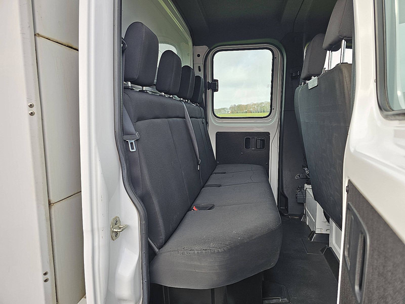 Mercedes-Benz Sprinter 514 DUB.CAB Kipper Kist! 租赁 Mercedes-Benz Sprinter 514 DUB.CAB Kipper Kist!：图12