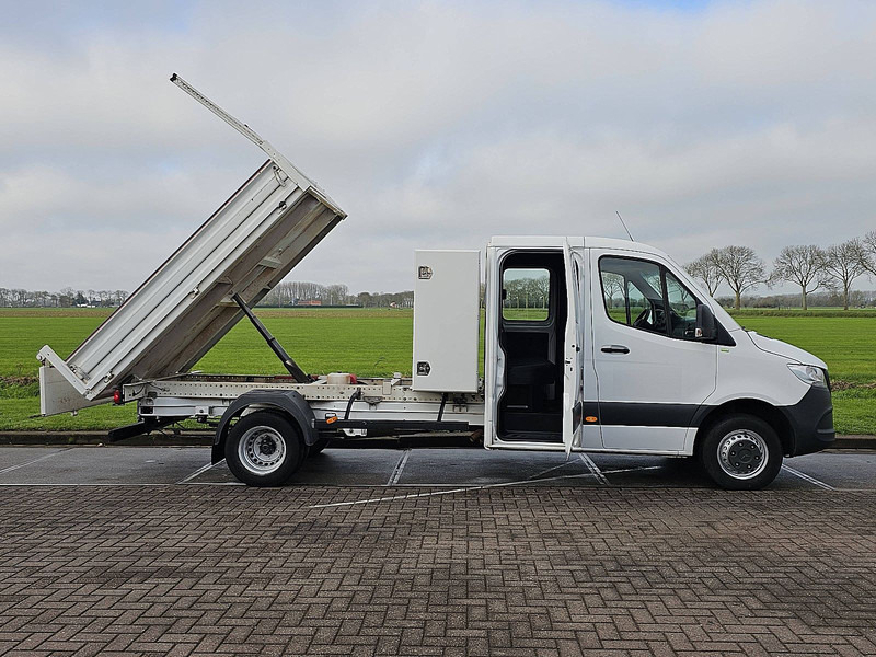 Mercedes-Benz Sprinter 514 DUB.CAB Kipper Kist! 租赁 Mercedes-Benz Sprinter 514 DUB.CAB Kipper Kist!：图14