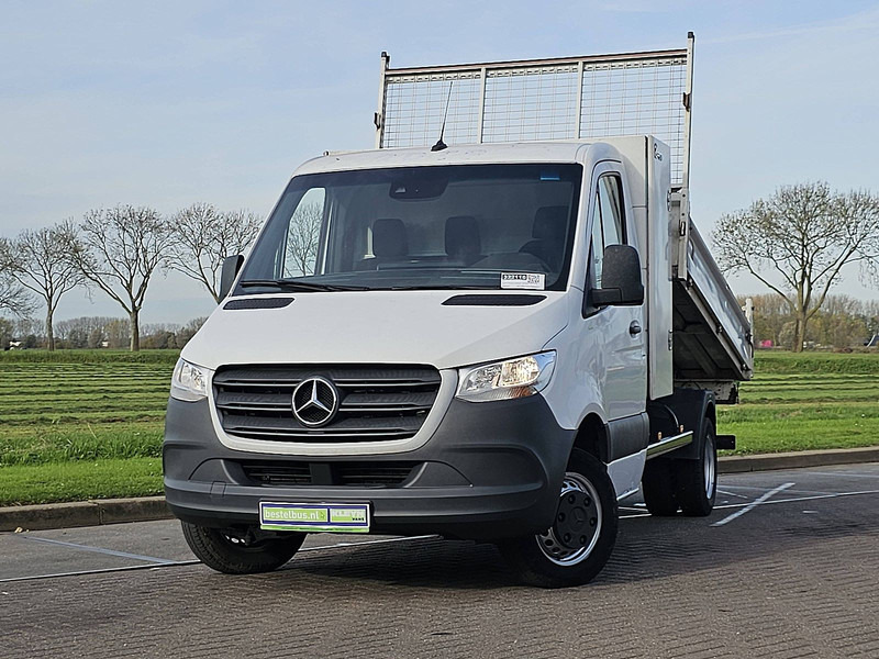 Mercedes-Benz Sprinter 514 Kipper Kist 3.5T-Ahg - 翻斗货车:图1 Mercedes-Benz Sprinter 514 Kipper Kist 3.5T-Ahg - 翻斗货车:图1