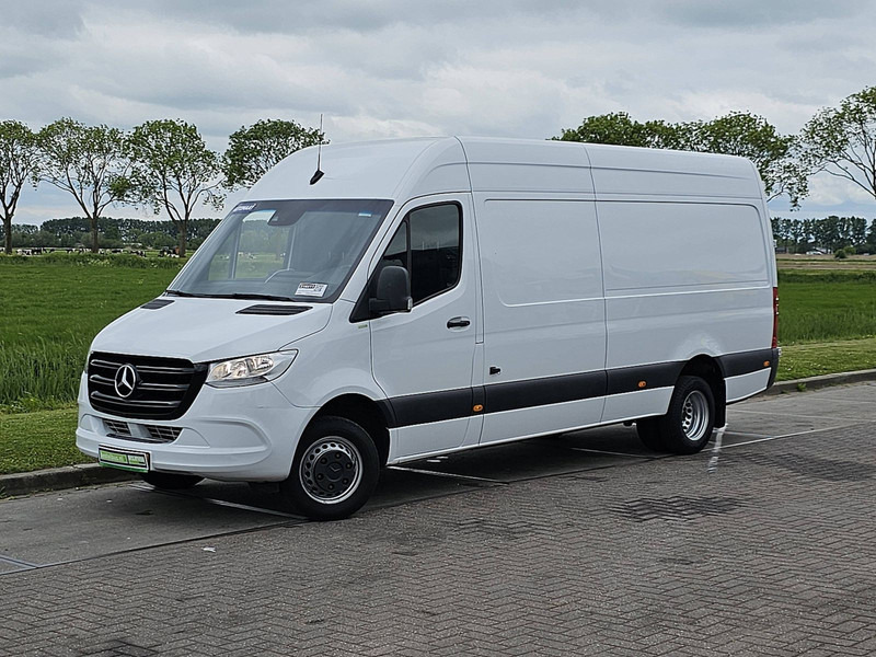 Mercedes-Benz Sprinter 514 L3 Dubbellucht Mbux! - 无侧窗厢式货车:图2 Mercedes-Benz Sprinter 514 L3 Dubbellucht Mbux! - 无侧窗厢式货车:图2