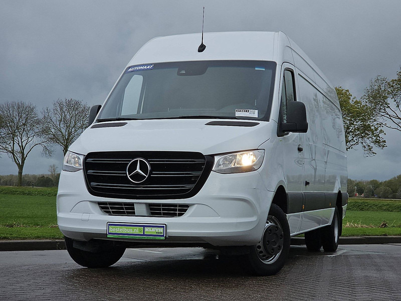 Mercedes-Benz Sprinter 514 L3 Dubbellucht Mbux! - 无侧窗厢式货车:图1 Mercedes-Benz Sprinter 514 L3 Dubbellucht Mbux! - 无侧窗厢式货车:图1