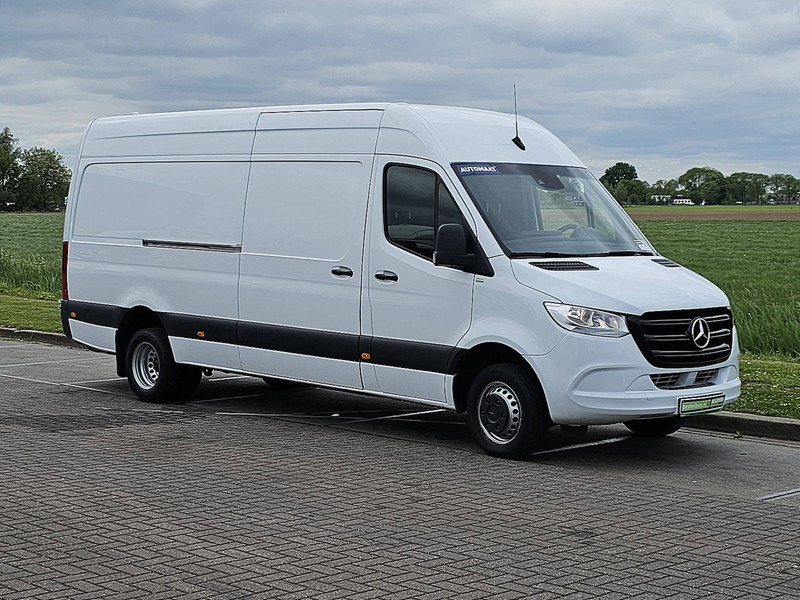 Mercedes-Benz Sprinter 514 L3 Dubbellucht Mbux! - 无侧窗厢式货车:图5 Mercedes-Benz Sprinter 514 L3 Dubbellucht Mbux! - 无侧窗厢式货车:图5