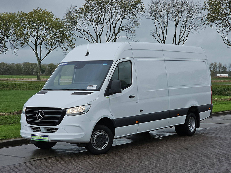 Mercedes-Benz Sprinter 514 L3 Dubbellucht Mbux! - 无侧窗厢式货车:图2 Mercedes-Benz Sprinter 514 L3 Dubbellucht Mbux! - 无侧窗厢式货车:图2