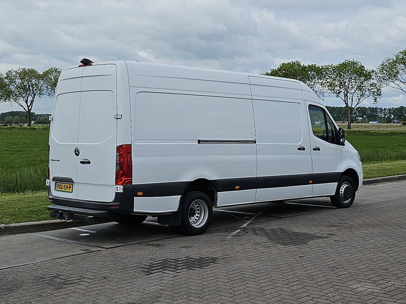 Mercedes-Benz Sprinter 514 L3 Dubbellucht Mbux! - 无侧窗厢式货车:图3 Mercedes-Benz Sprinter 514 L3 Dubbellucht Mbux! - 无侧窗厢式货车:图3