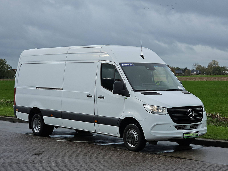 Mercedes-Benz Sprinter 514 L3 Dubbellucht Mbux! - 无侧窗厢式货车:图5 Mercedes-Benz Sprinter 514 L3 Dubbellucht Mbux! - 无侧窗厢式货车:图5