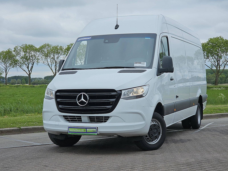 Mercedes-Benz Sprinter 514 L3 Dubbellucht Mbux! - 无侧窗厢式货车:图1 Mercedes-Benz Sprinter 514 L3 Dubbellucht Mbux! - 无侧窗厢式货车:图1