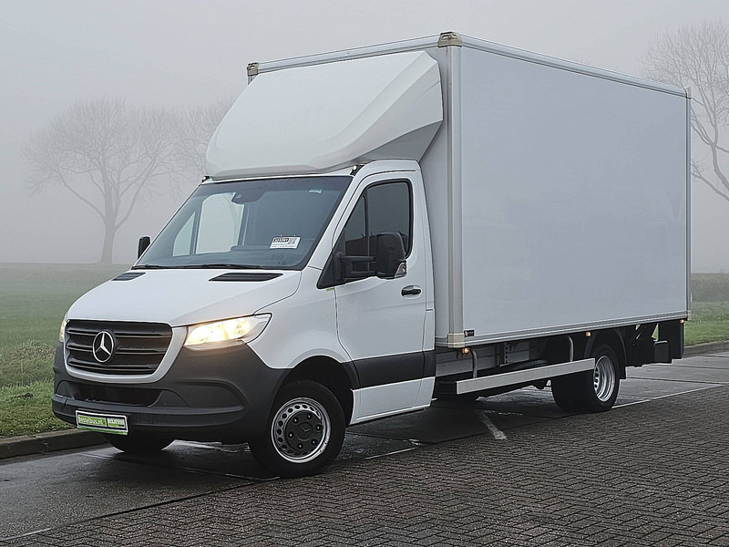Mercedes-Benz Sprinter 515 Bakwagen Laadklep! - 厢式货车:图2 Mercedes-Benz Sprinter 515 Bakwagen Laadklep! - 厢式货车:图2