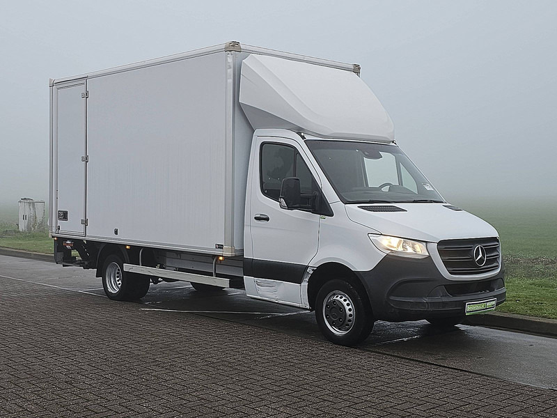 Mercedes-Benz Sprinter 515 Bakwagen Laadklep! - 厢式货车:图5 Mercedes-Benz Sprinter 515 Bakwagen Laadklep! - 厢式货车:图5