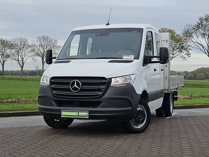 Mercedes-Benz Sprinter 516 DUB.CAB Open-Laadbak - 平板货车:图1 Mercedes-Benz Sprinter 516 DUB.CAB Open-Laadbak - 平板货车:图1