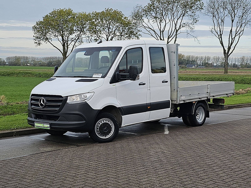 Mercedes-Benz Sprinter 516 DUB.CAB Open-Laadbak - 平板货车:图2 Mercedes-Benz Sprinter 516 DUB.CAB Open-Laadbak - 平板货车:图2