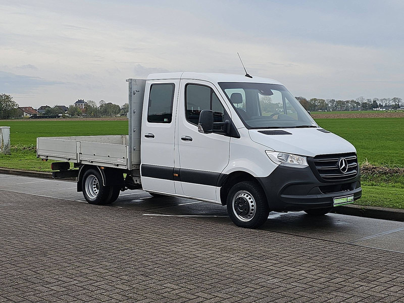 Mercedes-Benz Sprinter 516 DUB.CAB Open-Laadbak - 平板货车:图5 Mercedes-Benz Sprinter 516 DUB.CAB Open-Laadbak - 平板货车:图5
