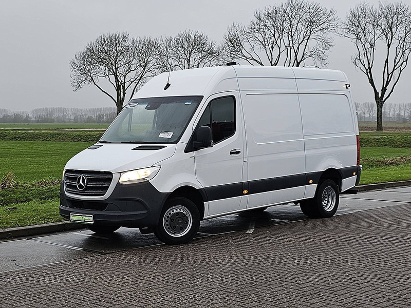 Mercedes-Benz Sprinter 516 ac automaat EURO6 - 无侧窗厢式货车:图2 Mercedes-Benz Sprinter 516 ac automaat EURO6 - 无侧窗厢式货车:图2