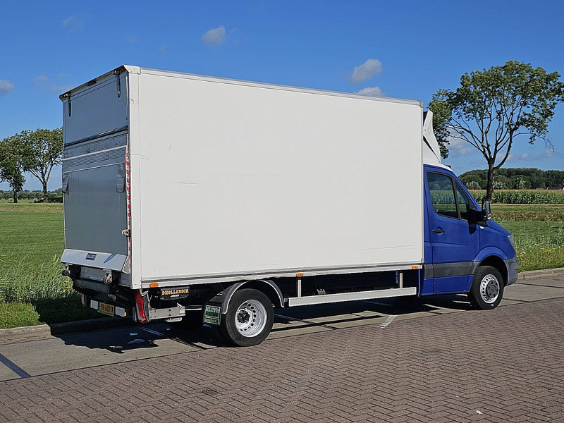 Mercedes-Benz Sprinter 516 ac - 厢式货车:图3 Mercedes-Benz Sprinter 516 ac - 厢式货车:图3