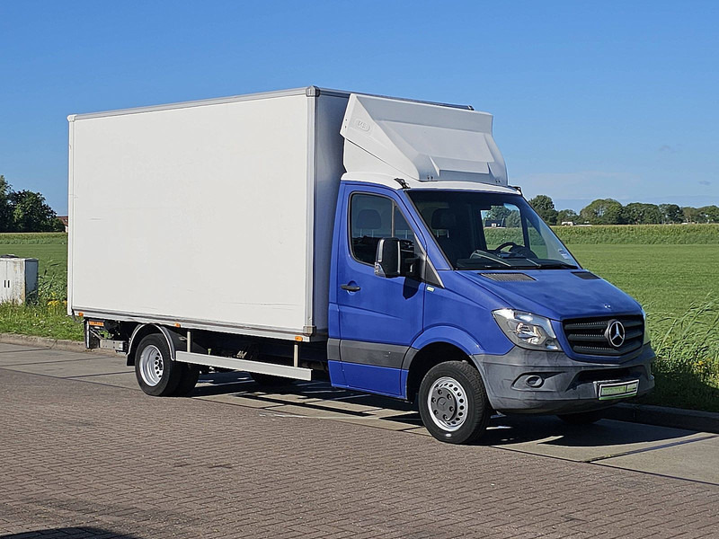 Mercedes-Benz Sprinter 516 ac - 厢式货车:图5 Mercedes-Benz Sprinter 516 ac - 厢式货车:图5