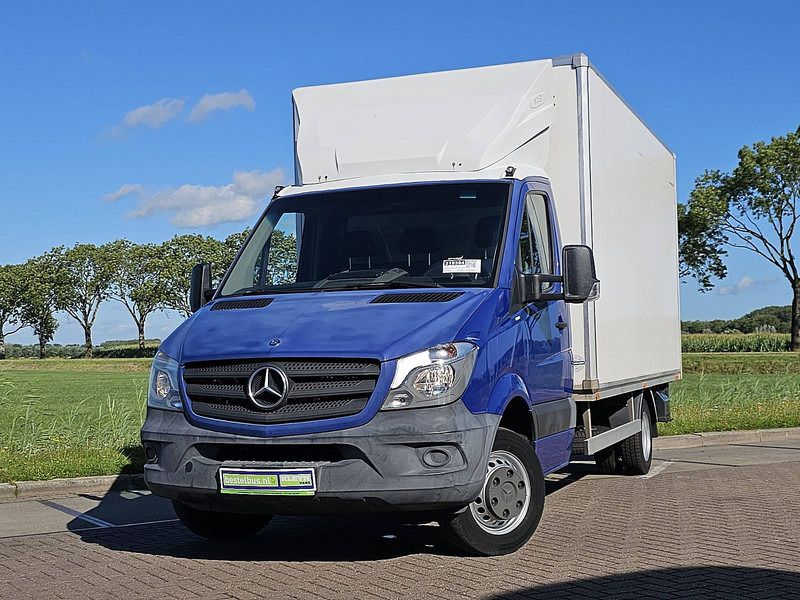 Mercedes-Benz Sprinter 516 ac - 厢式货车:图1 Mercedes-Benz Sprinter 516 ac - 厢式货车:图1