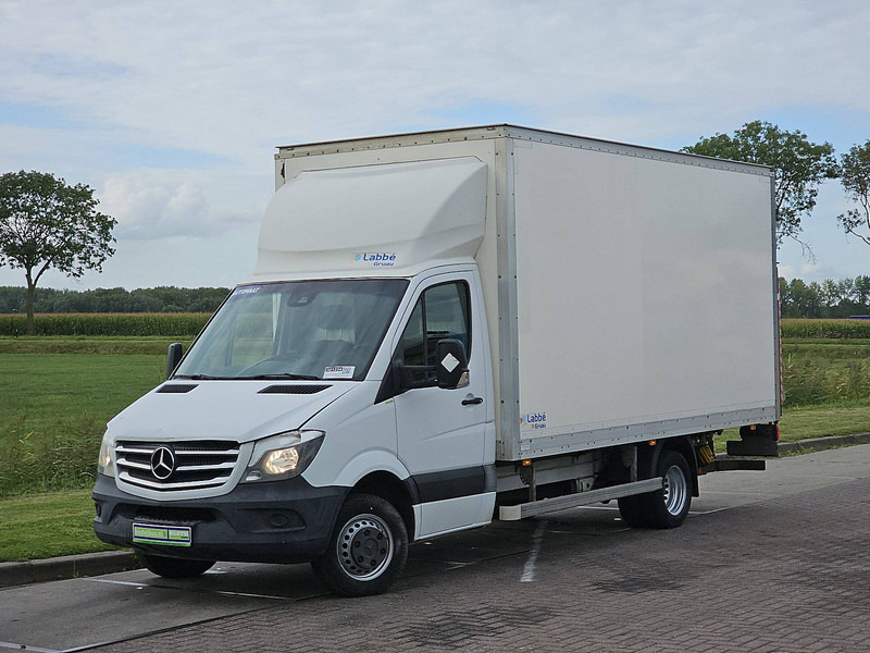 Mercedes-Benz Sprinter 516 automaat EURO6 - 厢式货车:图2 Mercedes-Benz Sprinter 516 automaat EURO6 - 厢式货车:图2