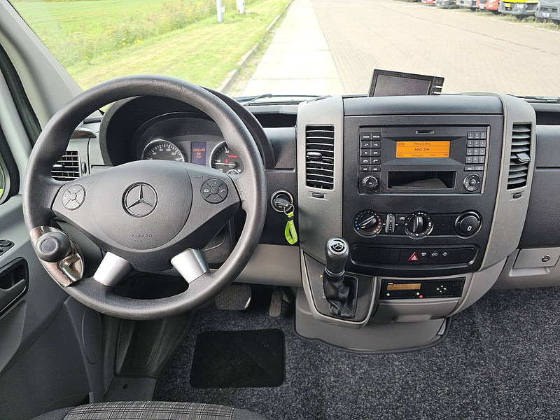 Mercedes-Benz Sprinter 516 automaat EURO6 租赁 Mercedes-Benz Sprinter 516 automaat EURO6：图8