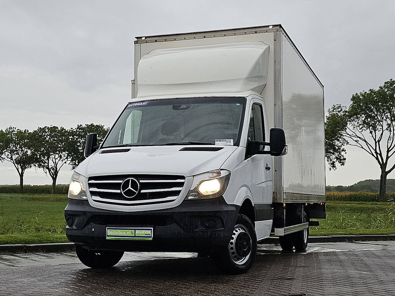 Mercedes-Benz Sprinter 516 automaat EURO6 - 厢式货车:图1 Mercedes-Benz Sprinter 516 automaat EURO6 - 厢式货车:图1
