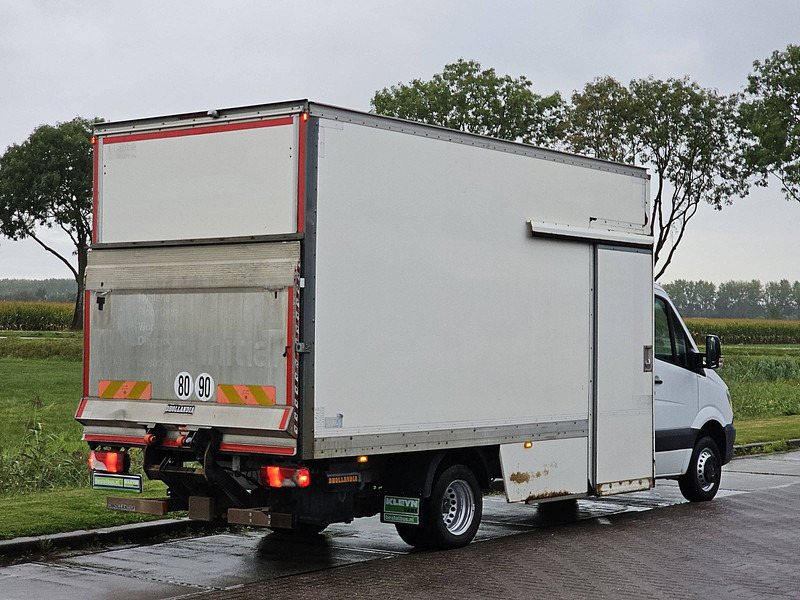 Mercedes-Benz Sprinter 516 automaat EURO6 - 厢式货车:图3 Mercedes-Benz Sprinter 516 automaat EURO6 - 厢式货车:图3