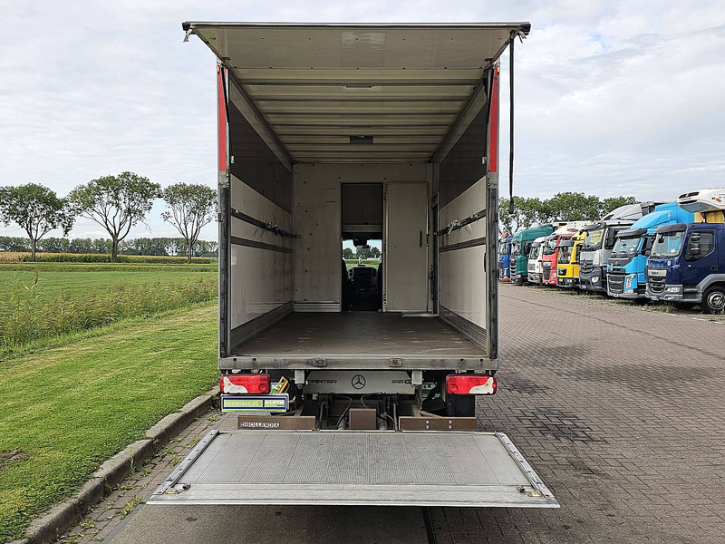 Mercedes-Benz Sprinter 516 automaat EURO6 租赁 Mercedes-Benz Sprinter 516 automaat EURO6：图13