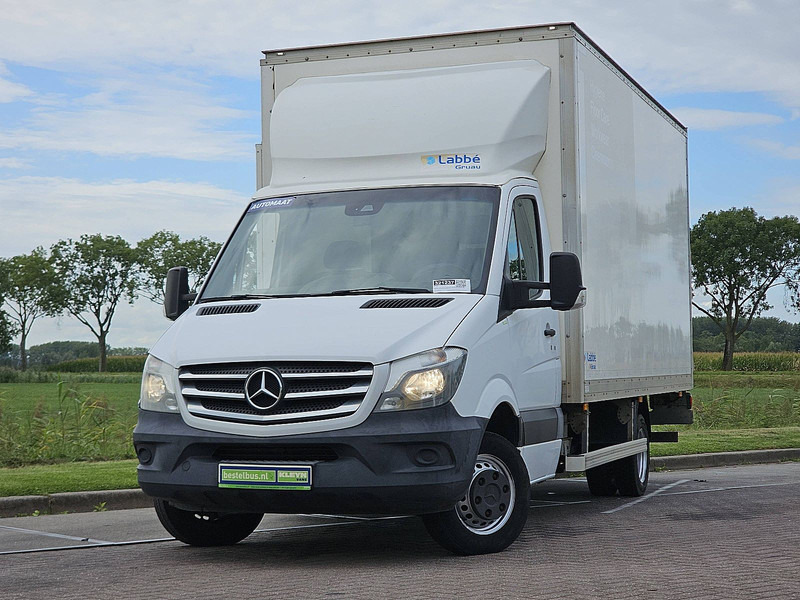 Mercedes-Benz Sprinter 516 automaat EURO6 - 厢式货车:图1 Mercedes-Benz Sprinter 516 automaat EURO6 - 厢式货车:图1
