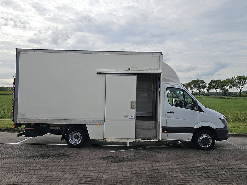 Mercedes-Benz Sprinter 516 automaat EURO6 租赁 Mercedes-Benz Sprinter 516 automaat EURO6：图14