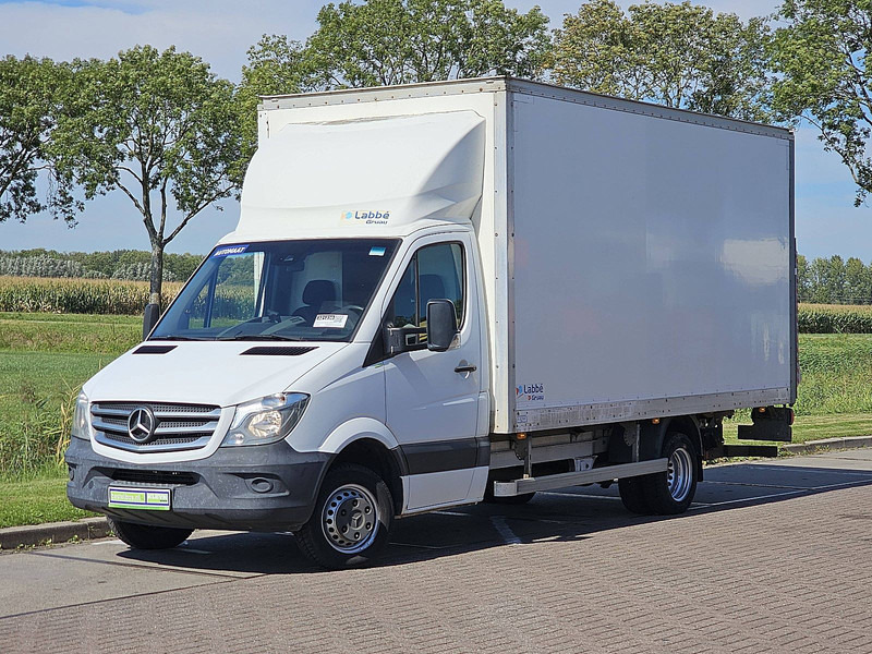 Mercedes-Benz Sprinter 516 automaat EURO6 - 厢式货车:图2 Mercedes-Benz Sprinter 516 automaat EURO6 - 厢式货车:图2