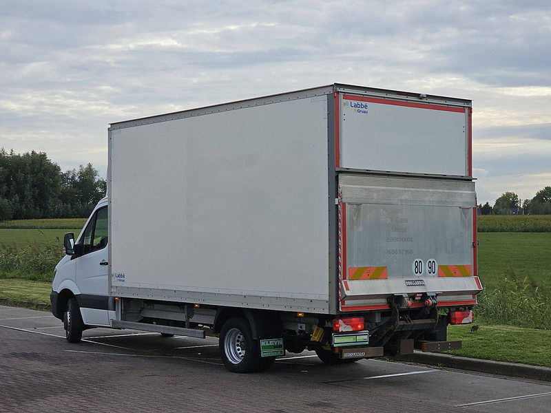 Mercedes-Benz Sprinter 516 automaat EURO6 租赁 Mercedes-Benz Sprinter 516 automaat EURO6：图6