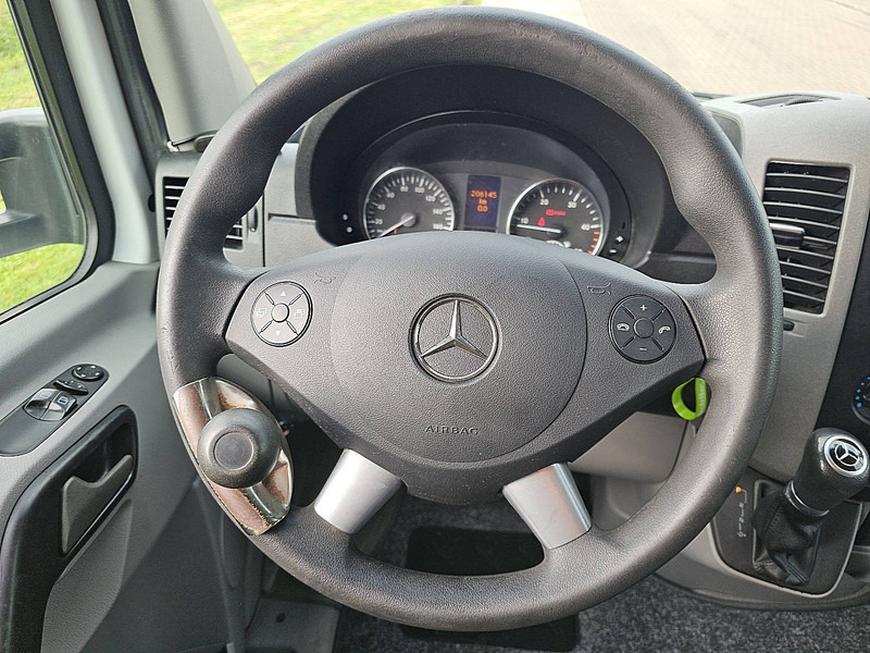 Mercedes-Benz Sprinter 516 automaat EURO6 租赁 Mercedes-Benz Sprinter 516 automaat EURO6：图11