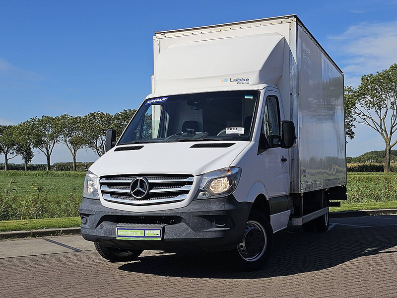 Mercedes-Benz Sprinter 516 automaat EURO6 - 厢式货车:图1 Mercedes-Benz Sprinter 516 automaat EURO6 - 厢式货车:图1