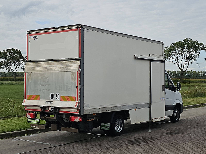 Mercedes-Benz Sprinter 516 automaat EURO6 - 厢式货车:图3 Mercedes-Benz Sprinter 516 automaat EURO6 - 厢式货车:图3