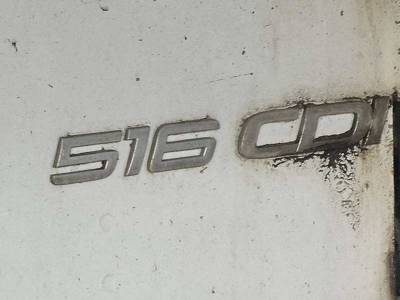 Mercedes-Benz Sprinter 516 automaat EURO6 租赁 Mercedes-Benz Sprinter 516 automaat EURO6：图15