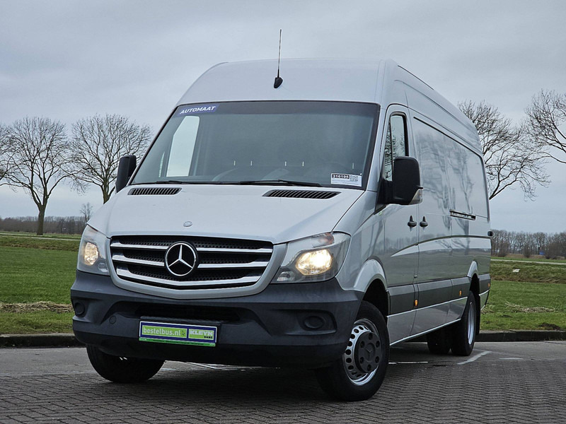 Mercedes-Benz Sprinter 519 L3H2 2xZijdeur V6! - 无侧窗厢式货车:图1 Mercedes-Benz Sprinter 519 L3H2 2xZijdeur V6! - 无侧窗厢式货车:图1