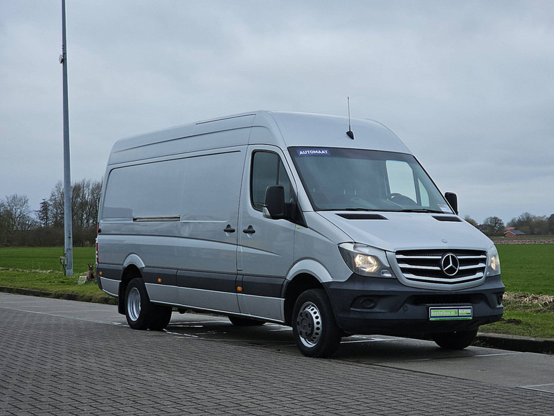 Mercedes-Benz Sprinter 519 L3H2 2xZijdeur V6! - 无侧窗厢式货车:图5 Mercedes-Benz Sprinter 519 L3H2 2xZijdeur V6! - 无侧窗厢式货车:图5