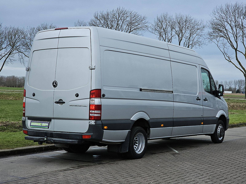 Mercedes-Benz Sprinter 519 L3H2 2xZijdeur V6! - 无侧窗厢式货车:图3 Mercedes-Benz Sprinter 519 L3H2 2xZijdeur V6! - 无侧窗厢式货车:图3