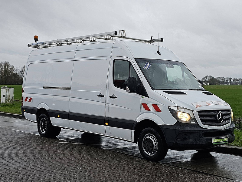 Mercedes-Benz Sprinter 519 L3H2 Maxi V6 Airco - 无侧窗厢式货车:图5 Mercedes-Benz Sprinter 519 L3H2 Maxi V6 Airco - 无侧窗厢式货车:图5