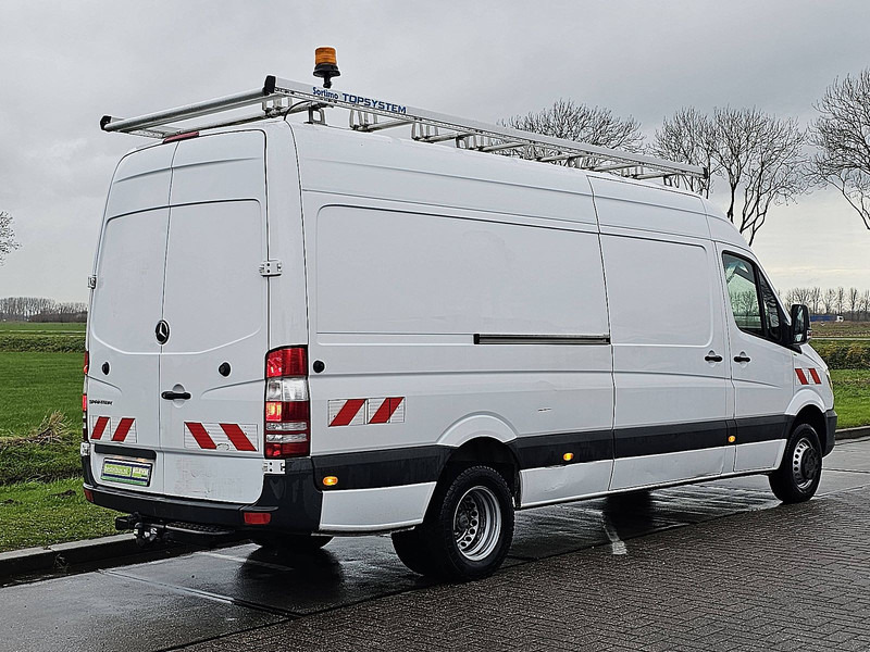 Mercedes-Benz Sprinter 519 L3H2 Maxi V6 Airco - 无侧窗厢式货车:图3 Mercedes-Benz Sprinter 519 L3H2 Maxi V6 Airco - 无侧窗厢式货车:图3