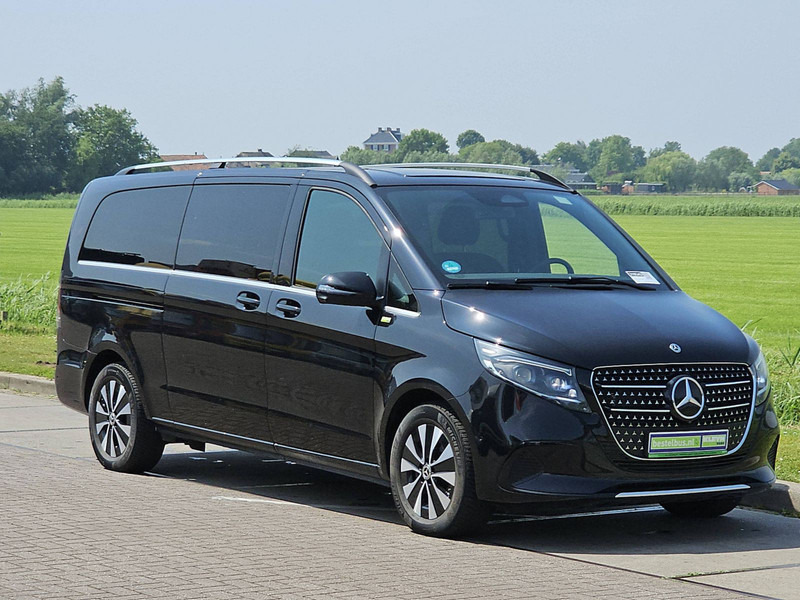 Mercedes-Benz V-Klasse 300 CDI L3 XL 8-Pers Mbux! - 小型巴士, 小型客车:图5 Mercedes-Benz V-Klasse 300 CDI L3 XL 8-Pers Mbux! - 小型巴士, 小型客车:图5